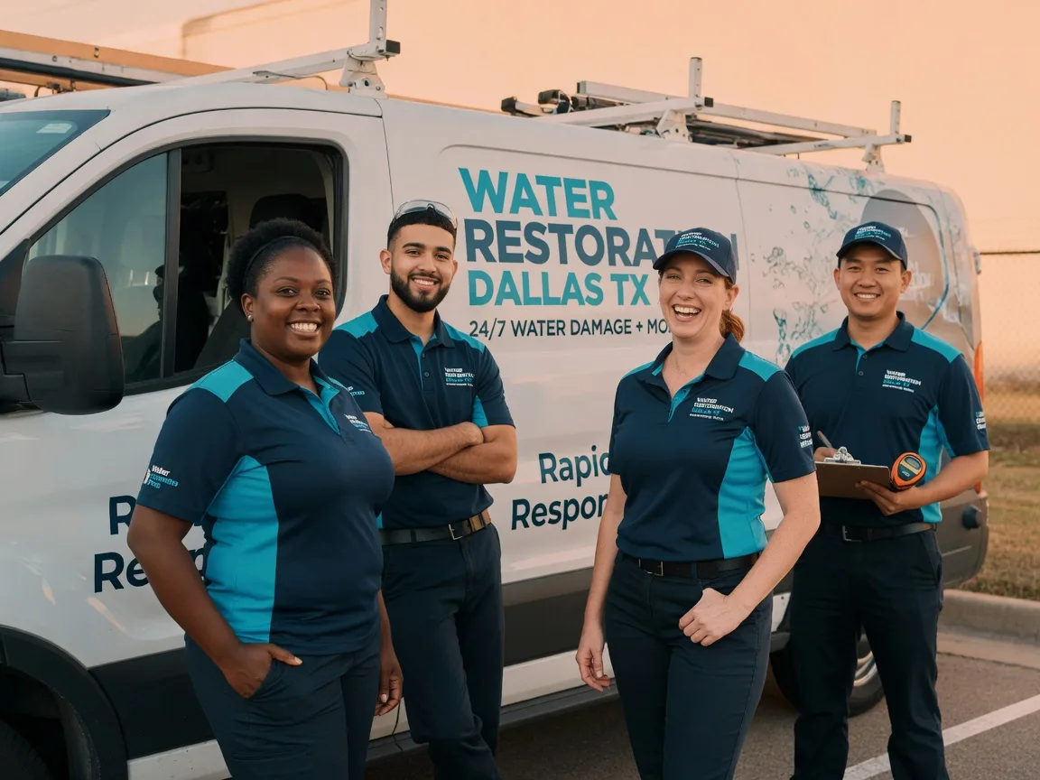 Emergency Water Damage Restoration company in Outlook, WA